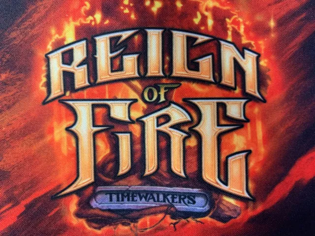 World of Warcraft WoW TCG Reign of Fire Set Rares/Epics CHOOSE YOUR CARDS!