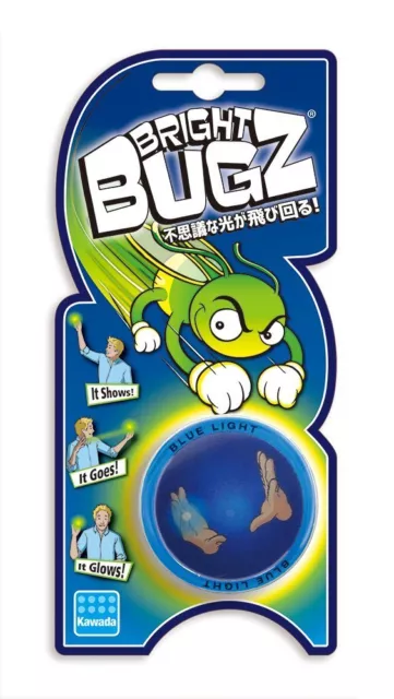 Bright Bugz BLUE BB-02 FreeShipping from Japan