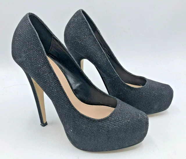 carvela sparkly shoes