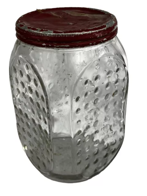 https://www.picclickimg.com/bnUAAOSwY1BldoYP/Antique-Sneath-Hoosier-Glass-Jar-Canister-Raised-Dot.webp