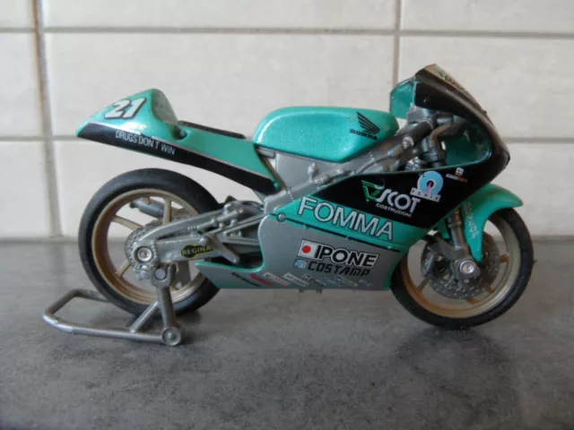Moto Course N°21 1:18