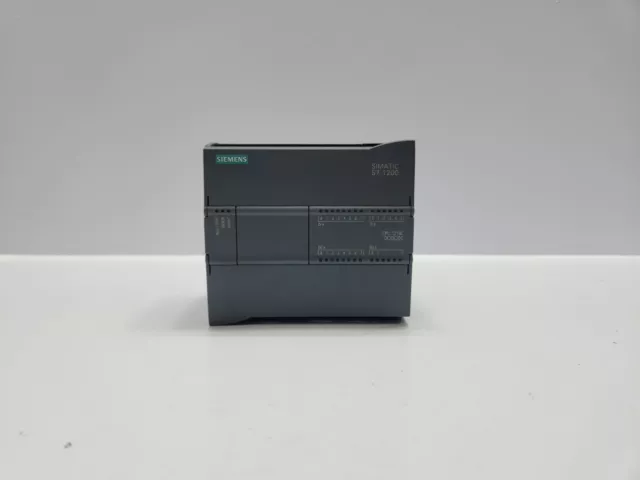 Siemens 6ES7 214-1AG31-0XB0 Compatto CPU 1214C Simatic S7-1200