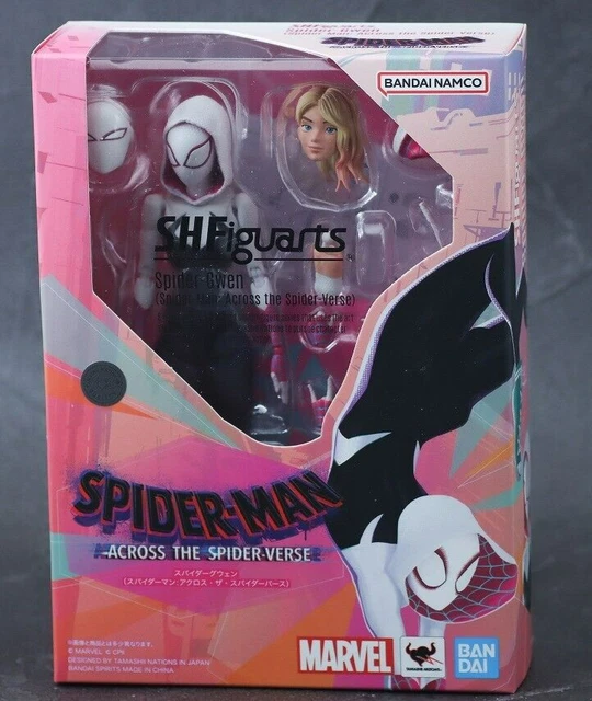 FIGURINES ARTICULÉES SPIDERMAN Gwen Marvel Legends Spider-Man Across