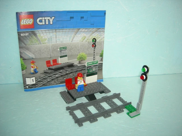 lego city eisenbahn bahnhof