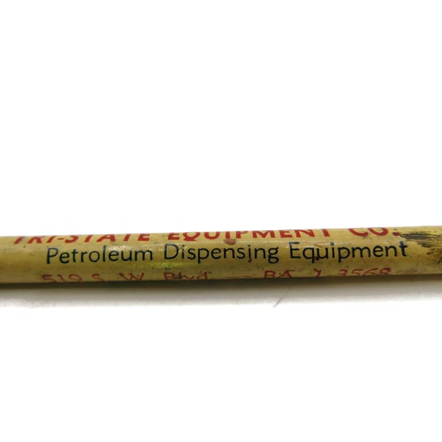 TRISTATE EQUIPMENT CO Petroleum Dispensing Equipment Advertising