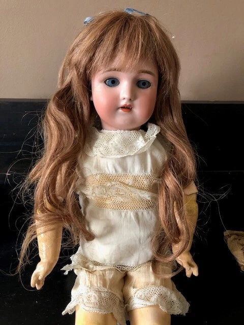 ANCIENNE POUPÉE MARIE d'O 53 cm EUR 55,00 - FR