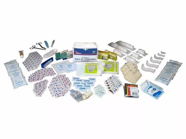 Ever Ready On Call Trauma First Responder Kit - Refill