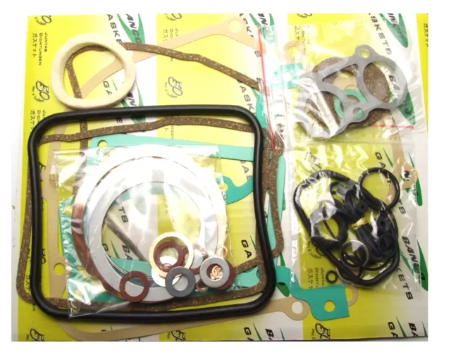 Overhaul Gasket Set For Lister LR1 Engines Equivalent To Lister P/N 657-17045