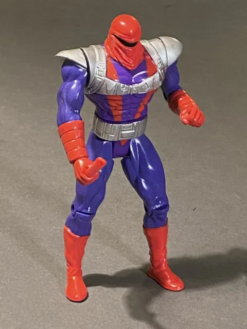 Marvel Comics 1994 X-Men Senyaka Evil Mutants Action Figure By Toy Biz