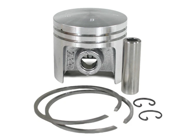 AV Ringpuffer Für Stihl Kettensägen 030 031AV 032AV - Ersatzteil Nr. 1113 790 9910, 3 Stück Im Set, Aus Gummi & Metall