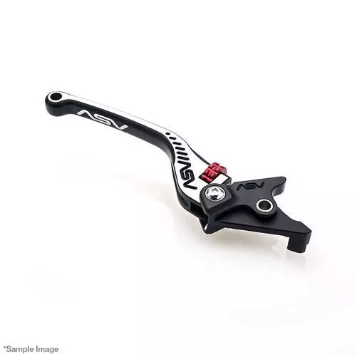 Triumph Tiger Sport 850 2021-2024 Short ASV C5 Brake Lever BRC543-SKBC