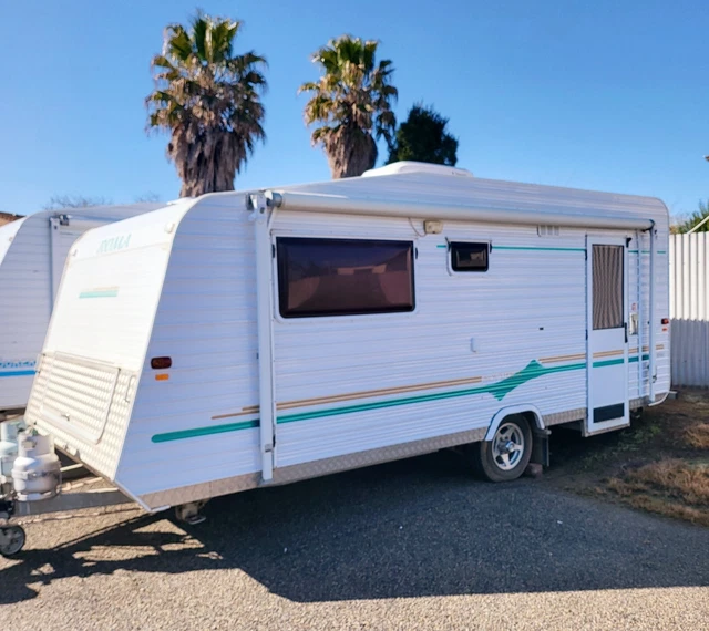 Caravan, Roma-Sovereign 2008
