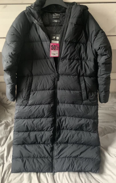 Karrimor long hotsell down jacket