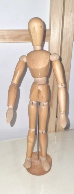 Gliederpuppe Gelenk Figur Holz Mannequin Zeichenpuppe