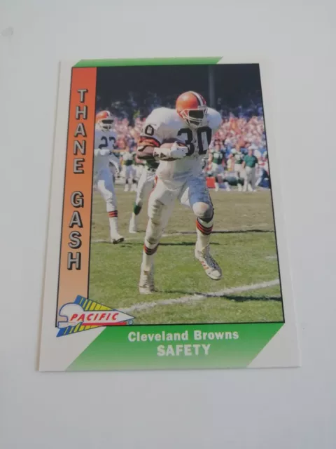 Thane Gash Cleveland Browns Pick your Card NFL Trading Card