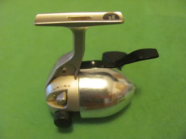SHAKESPEARE MICROSPIN FISHING REEL MSS ULTRA LIGHT Ball bearing Reversible  $28.00 - PicClick