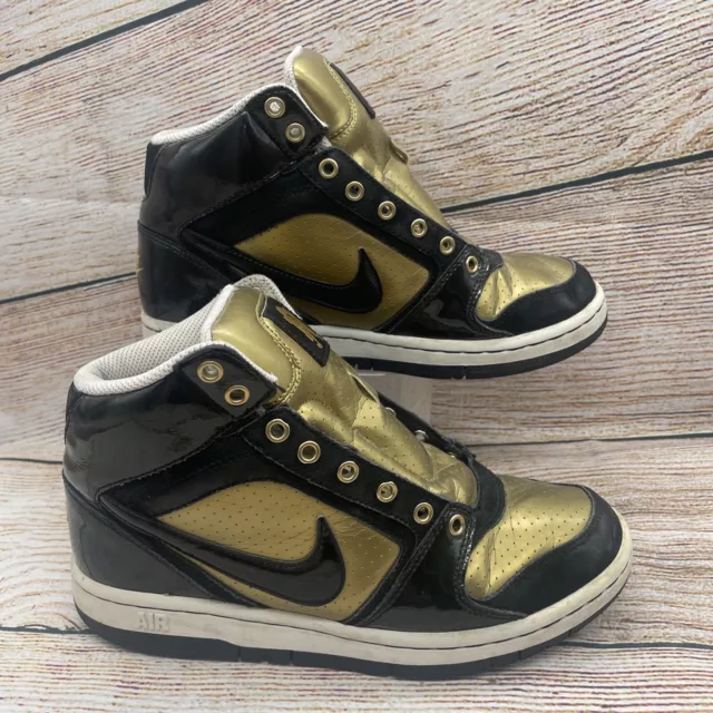 NIKE VINTAGE AIR Prestige II High 334480 109 UK 6 8.99 PicClick UK