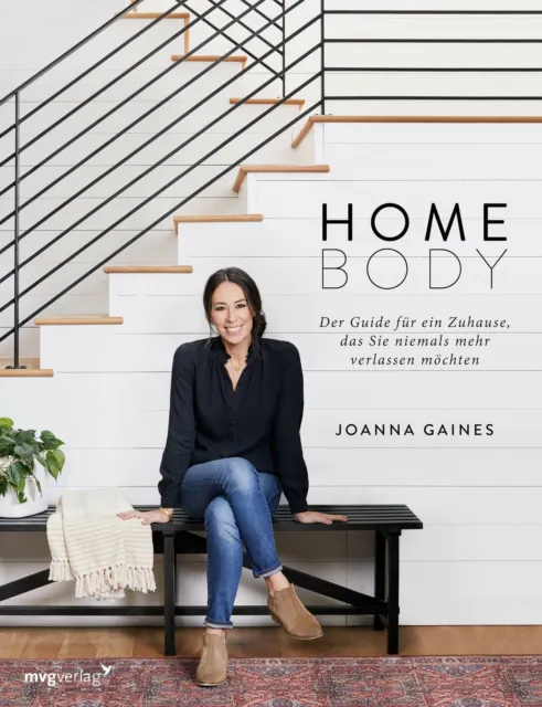 Homebody von Joanna Gaines (2019, Gebundene Ausgabe)