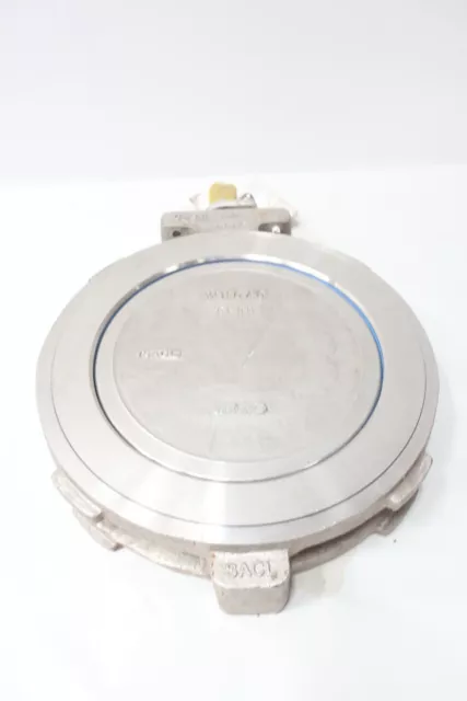 Tufline 801 ST2 Stainless Butterfly Valve 12in