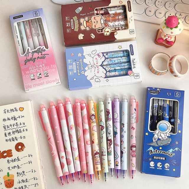 0.5mm For Writing Student Gift Black/Blue Ink Gel Pen Ballpoint Pen Neutral Pen