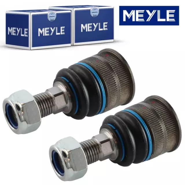 2X Meyle 0160100010 Roulement pour Moyeux Intérieur Dessous Avant Pour W211 W220