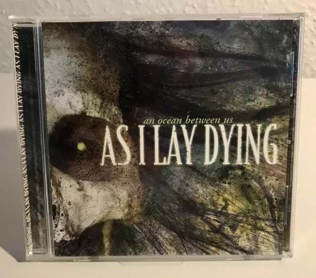 CD: As I lay dying, An ocean between us, Nu metal, Heavy metal