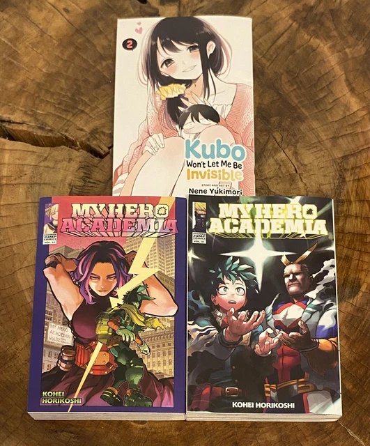 Manga 3 as shown