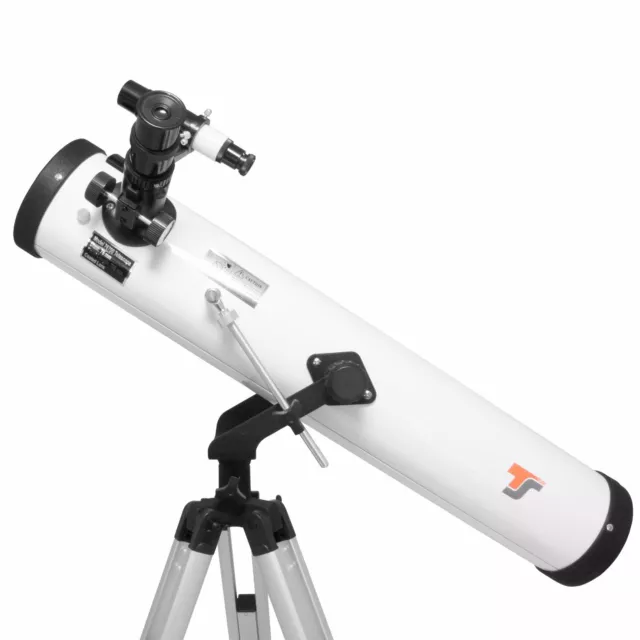 Spiegel Teleskop TS-Optics N 76/700, Starscope767