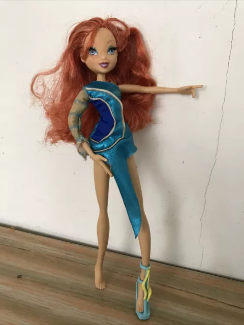 Winx Club Dolls - Singsational - Bloom