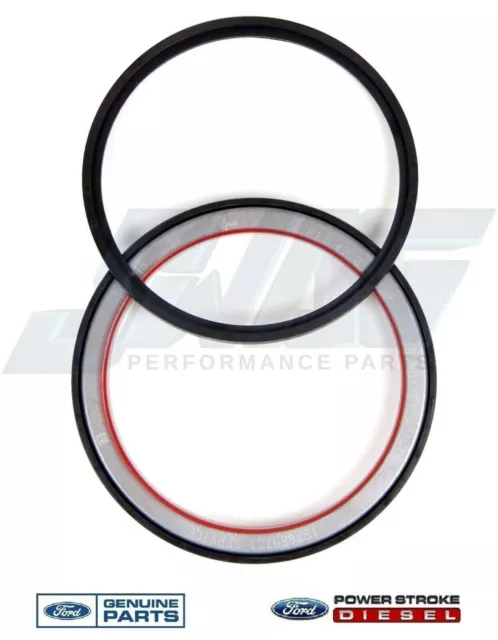 6.0L/6.4L Powerstroke Ford OEM Rear Crankshaft Main Seal F250 F350 F450 F550