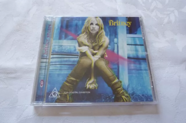 Britney Spears - Britney - Cd Album