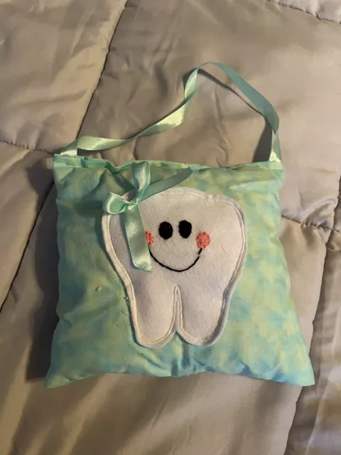 Handmade Tooth Fairy Pillow