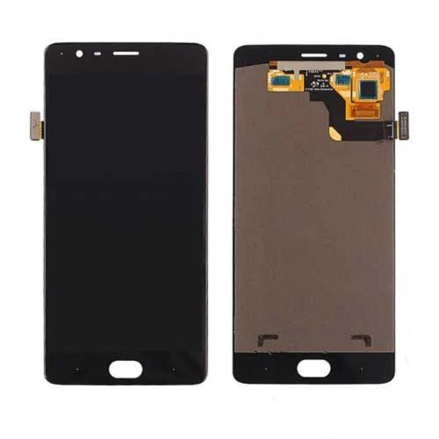 Ecran OnePlus 3 Noir Sans Châssis