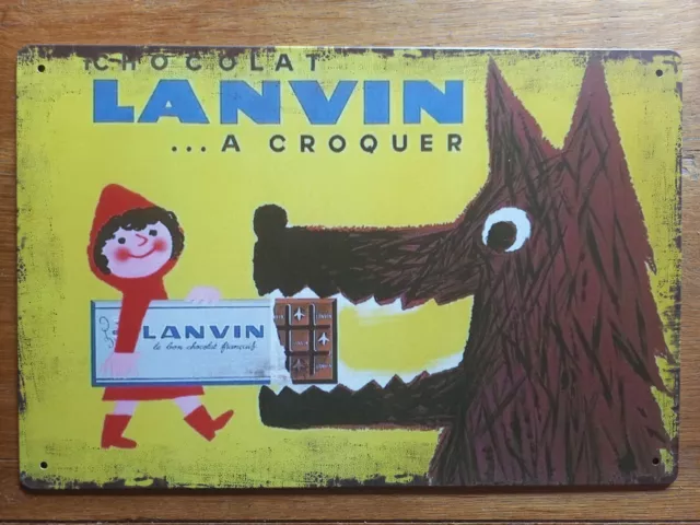 chocolat lanvin 120x160