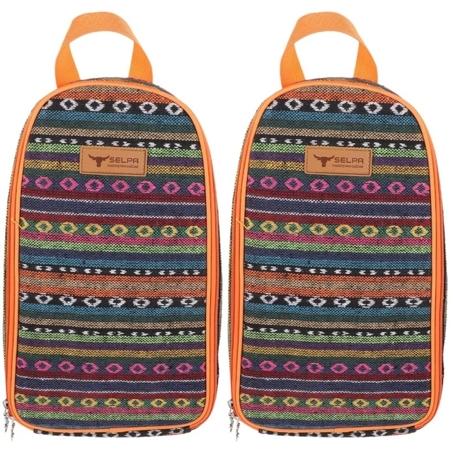 2 Count Sac De Rangement Cuisine Camping Pochette Cuiseur À Riz Portatif