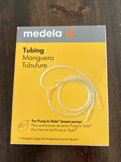 Medela Replacement Tubing for Medela Pump In Style with MaxFlow Breast Pumps