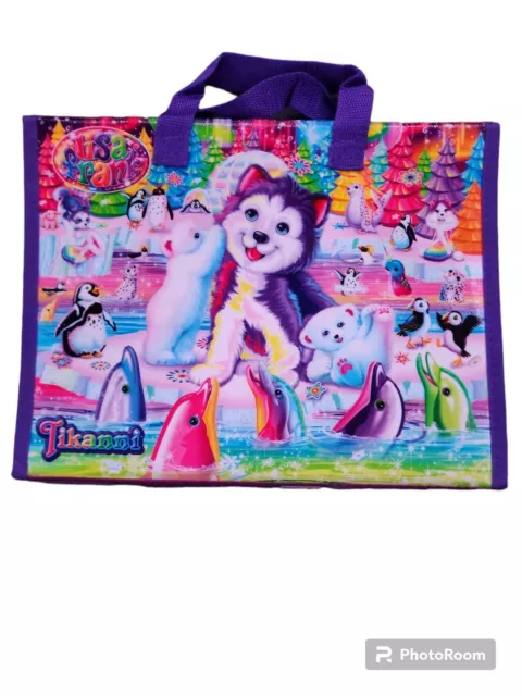 2016 Lisa Frank Binder and Accessories See Description