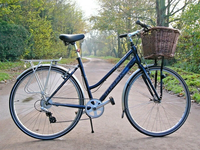 Trek sales bicycle basket