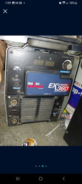 Red-D-Arc EX360 Miller Multi Processor
