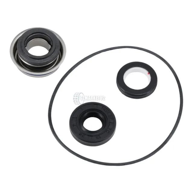 Water Pump Mechanical Seal Oring For Honda CBR900RR CBR954RR Fireblade 2002-2003