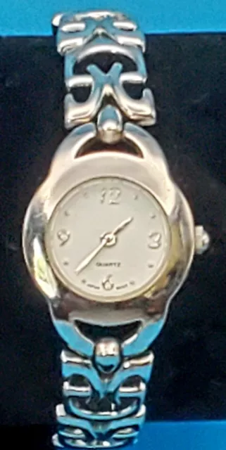 Ladies Quartz F72631-1/P Bracelet Watch