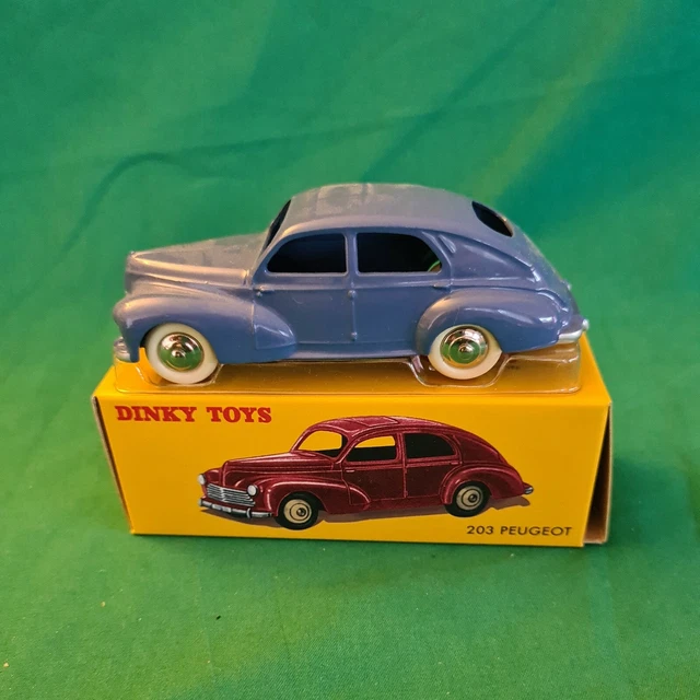 Dinky Toys Atlas 24R Peugeot 203 Dinky Toys Neuf Boite