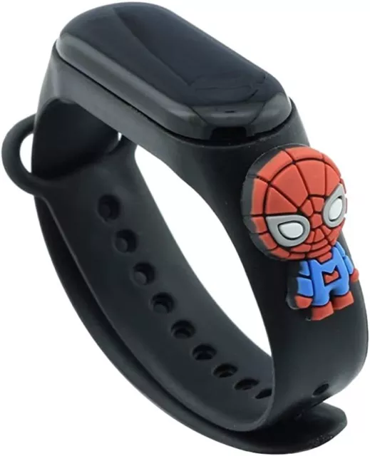 Splendido Orologio Per Bambino Bambina da 3-12 anni- Resistente all'acqua