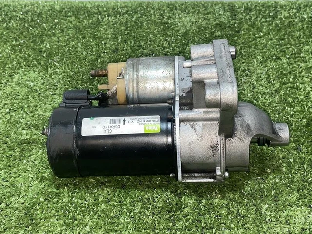 D6RA110 halter anlasser für PEUGEOT 206 FASTBACK 1.4 HDI ECO 70 VALEO 98518