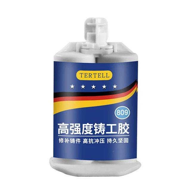 A B Glue Iron Casting Adhesive Industrial Repair Agent Welding Glue (S)