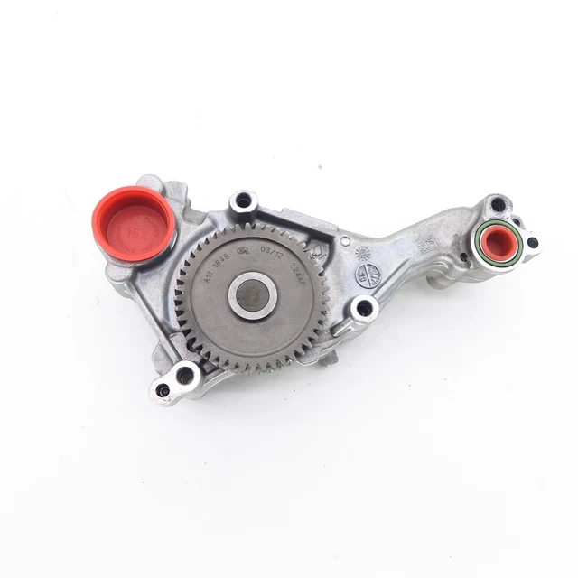 OIL PUMP JEEP GRAND CHEROKEE IV WK WK2 3.0 CRD V6 500.28 PicClick