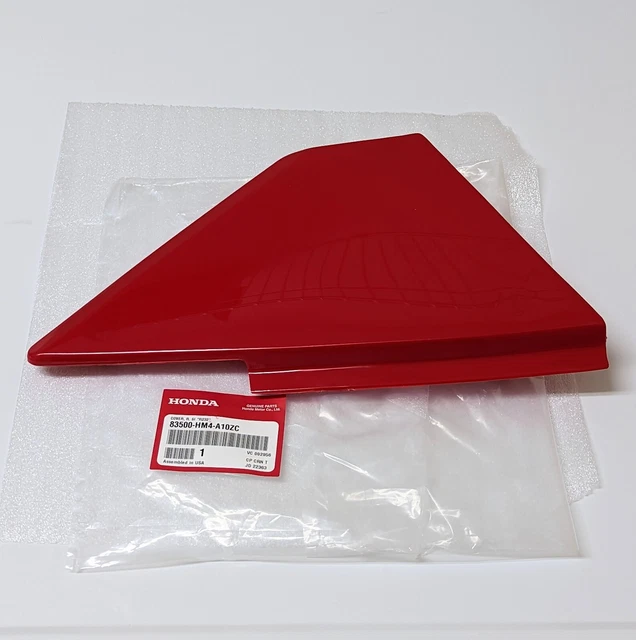 98-00 Honda TRX300 Fourtrax 300 Side Cover Kick Start Cover OEM 83500-HM4-A10ZC