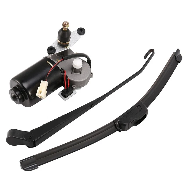 Universal UTV 12V Scheibenwischer Kit für RZR Can Am N5P2P2