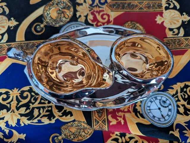 Royal Winton grimwades Creamer And Sugar Set 2