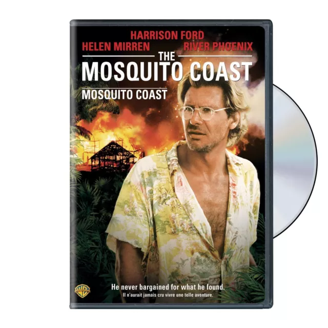 The Mosquito Coast (Widescreen/Full Screen) [Import]